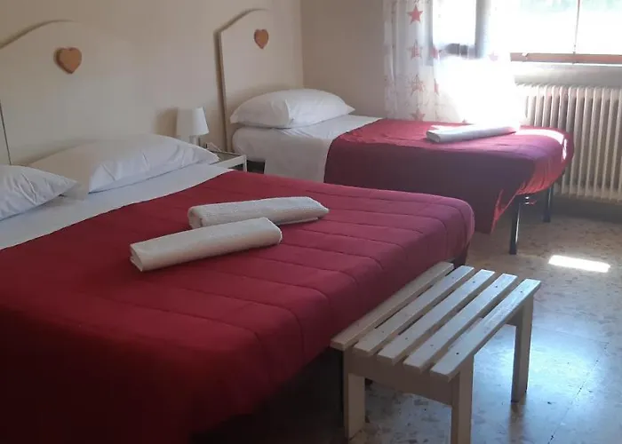 Bed & Breakfast Certe Notti Pisa