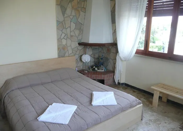 ベッド・アンド・ブレックファスト Certe Notti